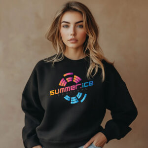 Sweatshirt - Summer Ice Festivals (unisex)