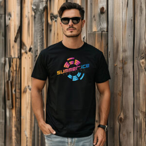 T-Shirt - Summer Ice Festivals (unisex)