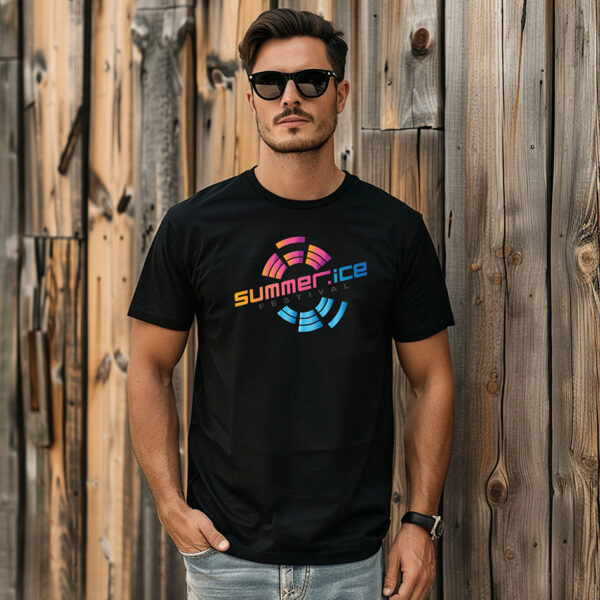T-Shirt - Summer Ice Festivals (unisex)