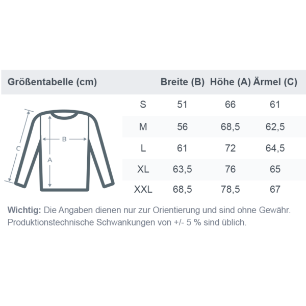 Hoodie weiss - Summer Ice Festivals (unisex) – Bild 3