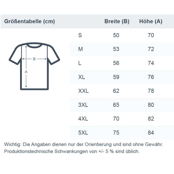 T-Shirt - Summer Ice Festivals (unisex) – Bild 3