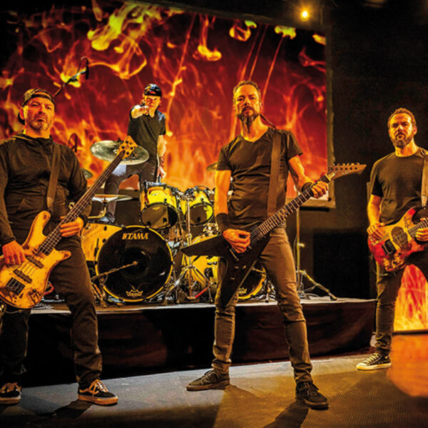 Summer Ice Festival Regen - Rock und Metall Spezial - 28. August 2026