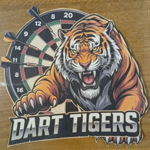 Dart-Tigers